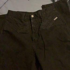 Beautiful black Rockies